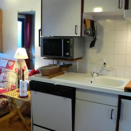 Cabris - Alpe D'huez Cognet-pieds Des Pistes Mae-2141 Apartman Huez