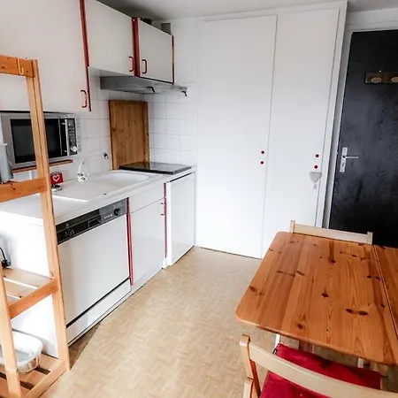 Résidence Cabris - Alpe D'huez Cognet-pieds Des Pistes Mae-2141 Appartement *