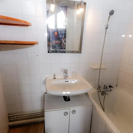 Appartement Résidence Cabris - Alpe D'huez Cognet-pieds Des Pistes Mae-2141 Huez